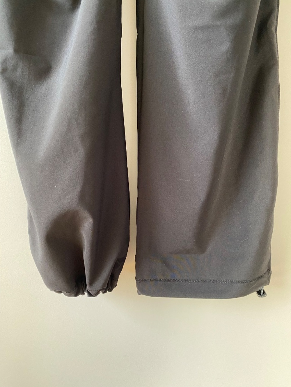 Infinity Scrub Pants Women’s M Black Stretch Drawstring Medical Uniform - Picture 10 of 11